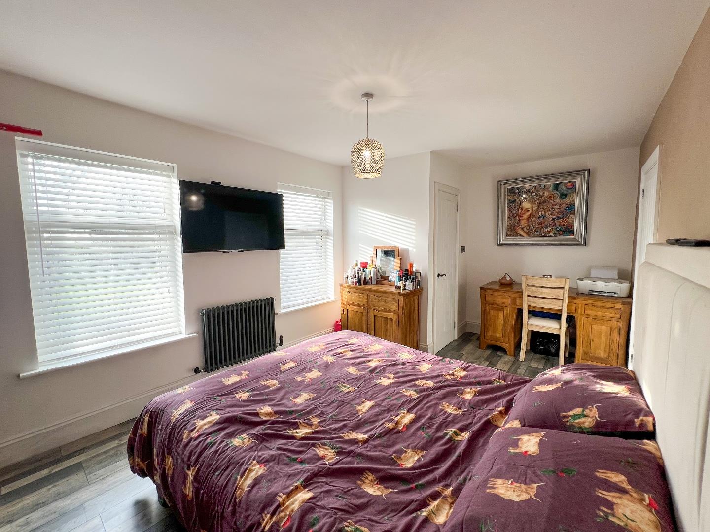 Sarn Hill, Sarn, Bridgend County Borough, CF32 9RW